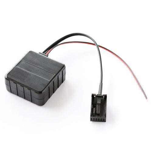 Car Wireless Bluetooth Module AUX Audio Adapter Cable for Ford Focus / Fiesta / Mondeo MK3, For F...