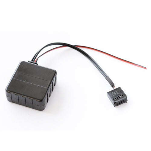 Car Wireless Bluetooth Module AUX Audio Adapter Cable for Ford Focus / Fiesta / Mondeo, For Ford ...