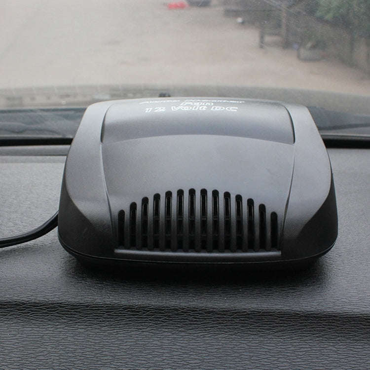 DC 12V Car Auto Vehicle Electronic Heater Fan, 12V