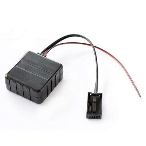 Car Wireless Bluetooth Module AUX Audio Adapter Cable for Opel CD30 / CDC40 / CD70 / DVD90, For O...