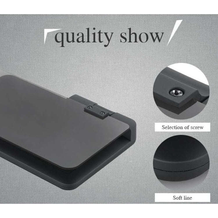 H6 Multi-function Car Smartphone Navigation Head Up Display Holder for 6 Inch Smartphone, H6