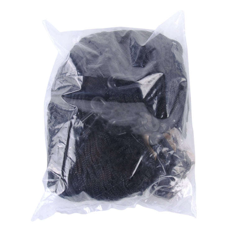 4 Hook Vehicle Universal Fit Trunk Mesh Cargo Storage Organizer Car Van SUV Back Item Net, Car Va...