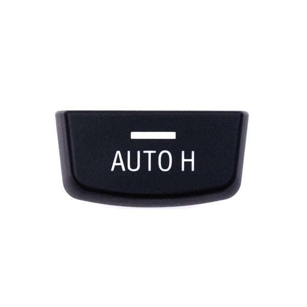 Auto H Switch Cover Replacement Handbrake H Key Button for BMW X3 / X4 E70 / E71, Auto H Switch C...