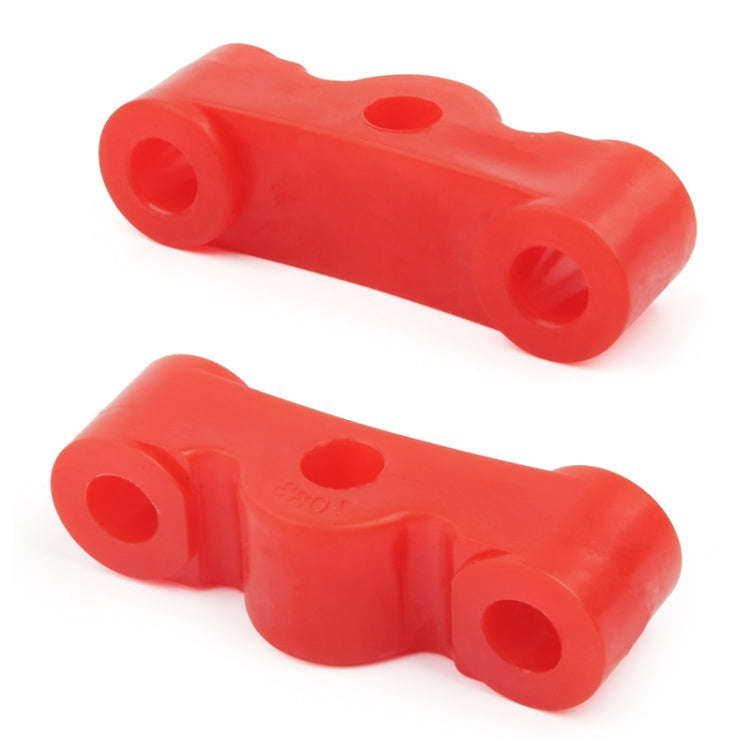Car Manual Transmission Shifter Stabilizer Bushing Set D Series for Honda Civic 1992-2000, For Ho...
