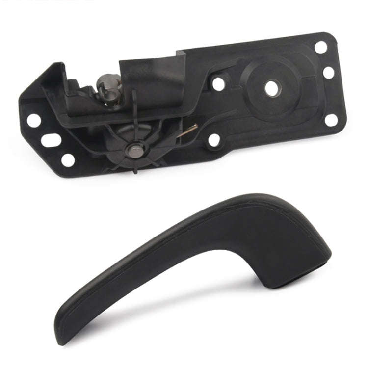 Car Interior Left Door Handle Repair Kit for Chevrolet 2007-2013, Left Door