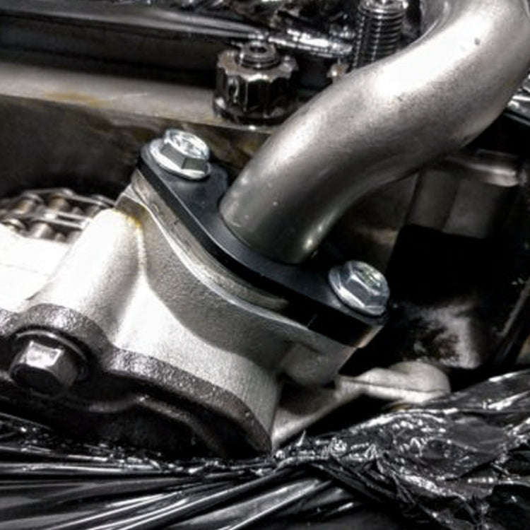 For Lexus Billet Oil Pump Sensor Tube Waist Belt Lower Third Generation Fourth LS1 LS2 LS3 LS, Fo...