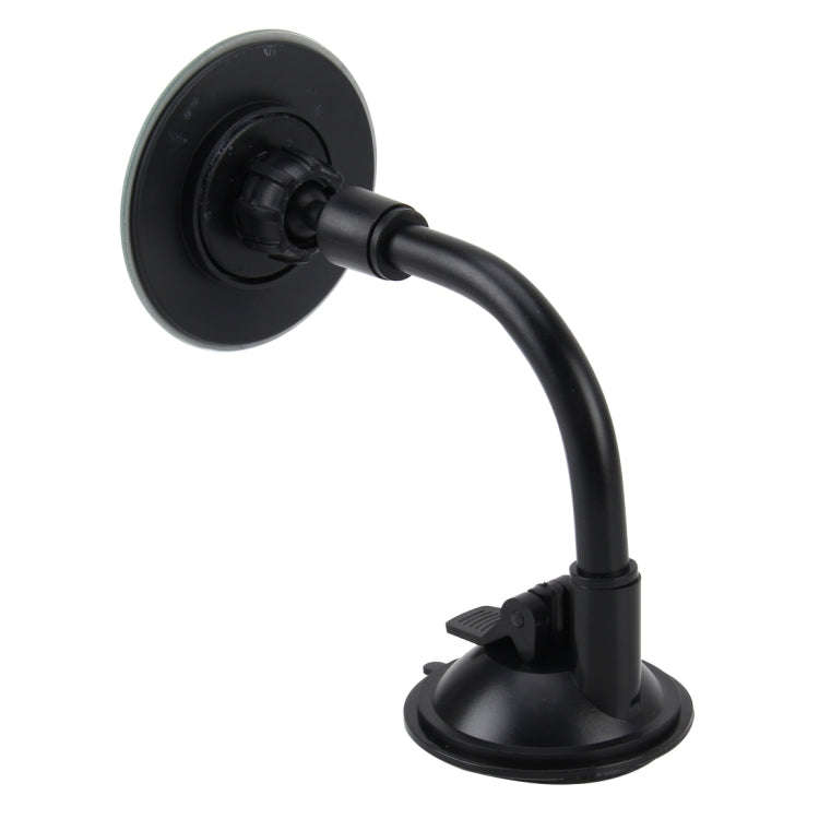 360 Degree Adjustable Car Interior Windshield Circular Blind Spot Mirror with Sucking Cup Holder,...