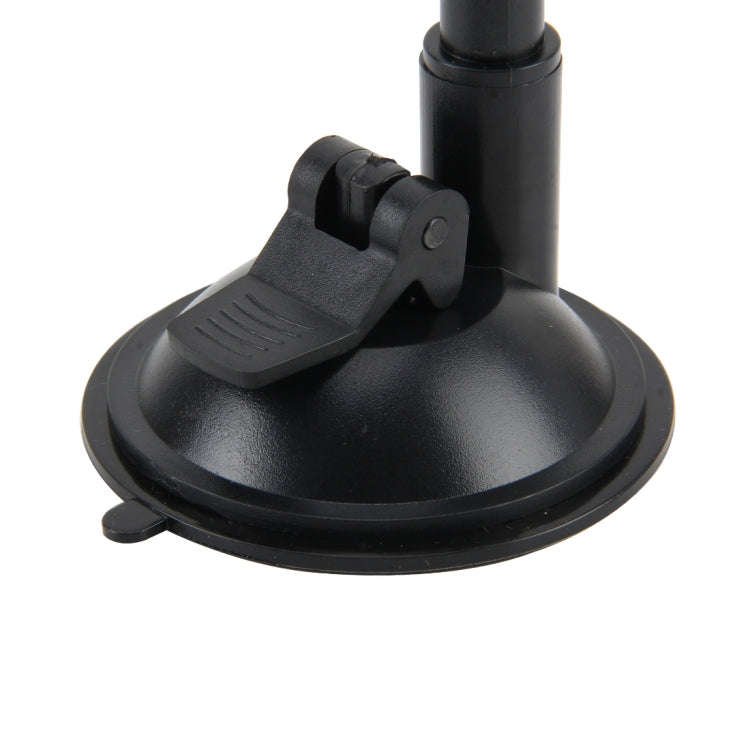 360 Degree Adjustable Car Interior Windshield Circular Blind Spot Mirror with Sucking Cup Holder,...
