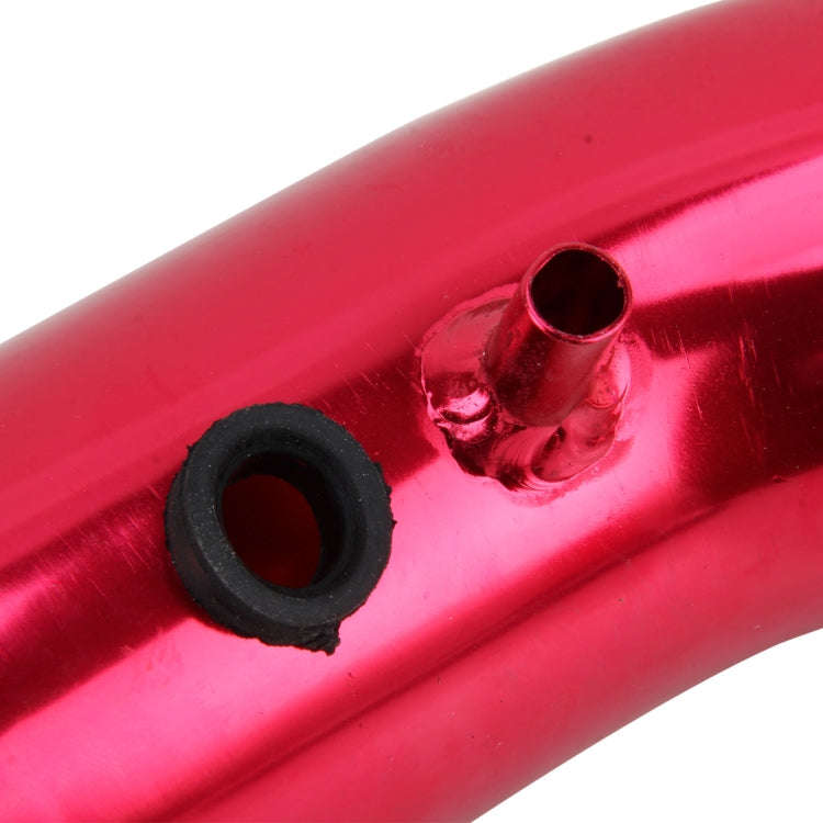 Universal  Air Intakes Short Cold Racing Aluminium Air Intake Pipe Hose with Cone Filter Kit Syst...