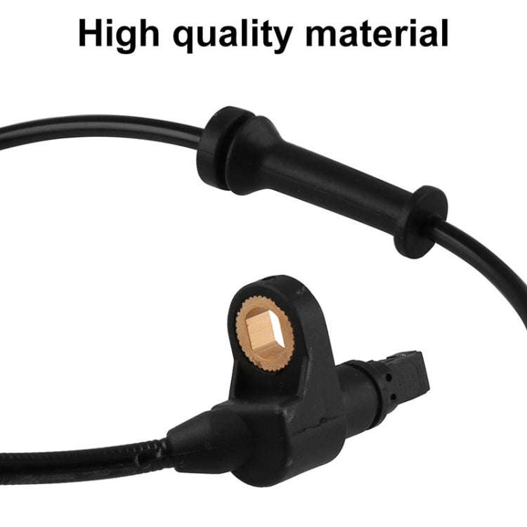 Car Front ABS Wheel Speed Sensor 68003281AC for 2007-2018 Jeep Wrangler JK, For 2007-2018 Jeep Wr...