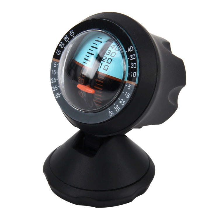 Angle Slope Tilt Indicator Level Meter Slopemeter Finder Tool Car Vehicle Inclinometer Gauge, PDY-1
