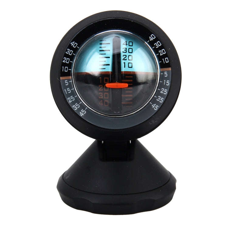 Angle Slope Tilt Indicator Level Meter Slopemeter Finder Tool Car Vehicle Inclinometer Gauge, PDY-1