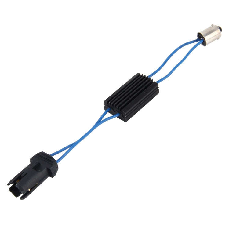 2 PCS BA9S Universal Car Auto Canbus Warning Error-free Decoder Adapter Car Canbus Error Cancelle...