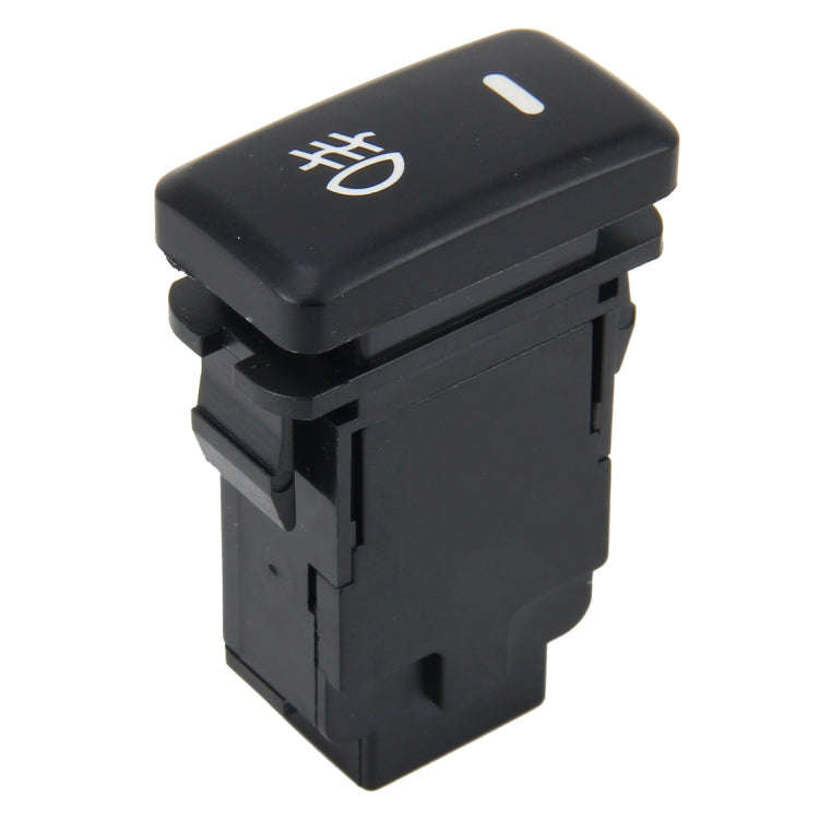 Car Fog Light Lamp Indicator 5 PIN On and Off Button Switch Control Auto Car Fog Light 5 Pin Swit...