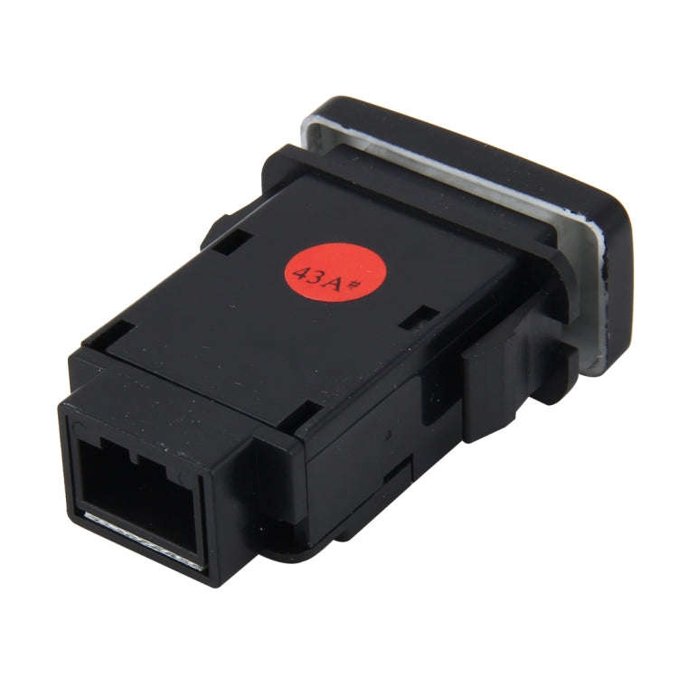 Car Fog Light Lamp Indicator 5 PIN On and Off Button Switch Control Auto Car Fog Light 5 Pin Swit...