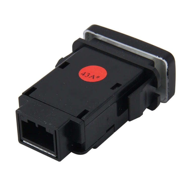Car Fog Light Lamp Indicator 5 PIN On and Off Button Switch Control 4 Cable Auto Car Fog Light 5 ...