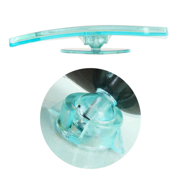 3R 3R-202 Car Blind Spot Rear View Round Mirror, 3R-202
