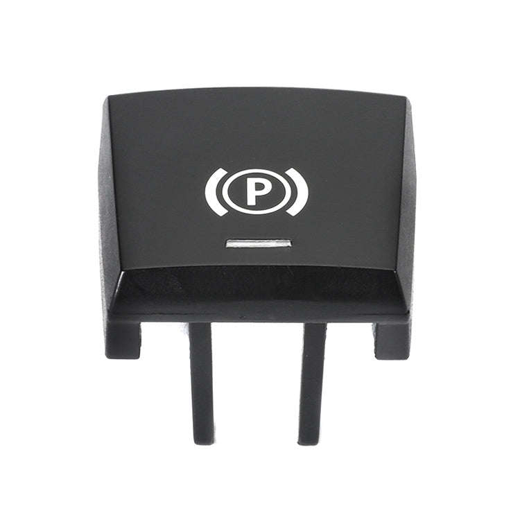 Auto Parking Switch Cover Replacement Handbrake P Key Button for BMW 5 / 6 Series 2014/07-2017/05...