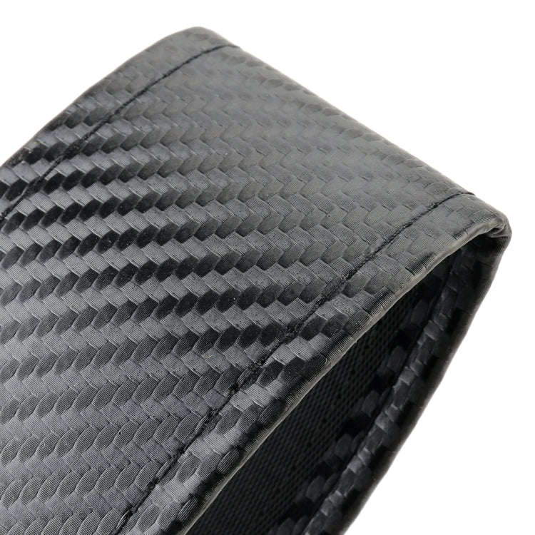Car Universal Tow Strap Screw Hole Carbon Fiber Towing Rope, Screw Hole