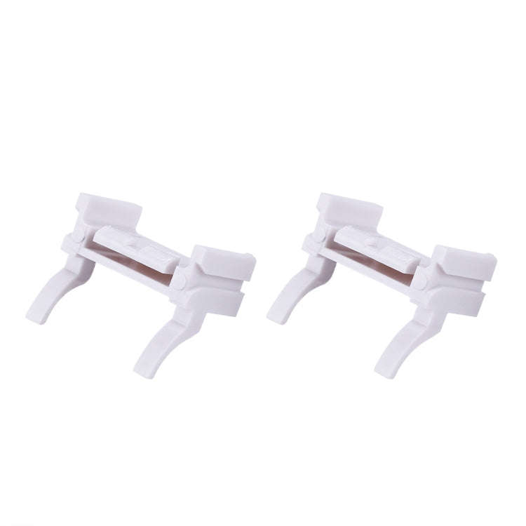 1 Pair H7 Xenon HID Headlight Bulb Base Retainer Holder Adapter for Ford 09 Focus / Fiesta, TK-013