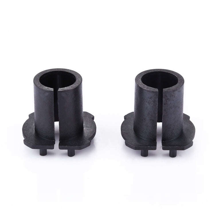 1 Pair H1 Xenon HID Headlight Bulb Base Retainer Holder Adapter for Mazda New 6/3, Opel, Mitsubis...