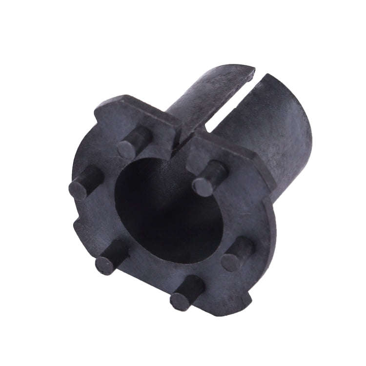 1 Pair H1 Xenon HID Headlight Bulb Base Retainer Holder Adapter for Mazda New 6/3, Opel, Mitsubis...