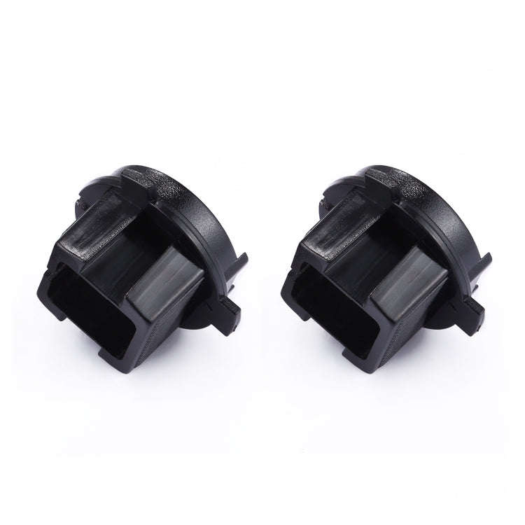 1 Pair H7 Xenon HID Headlight Bulb Base Retainer Holder Adapter for Kia/Sorrento/Attractions/Cool...