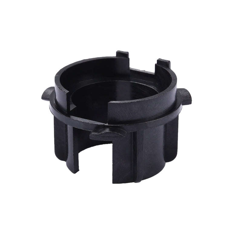 1 Pair H7 Xenon HID Headlight Bulb Base Retainer Holder Adapter for Kia K3, TK-037