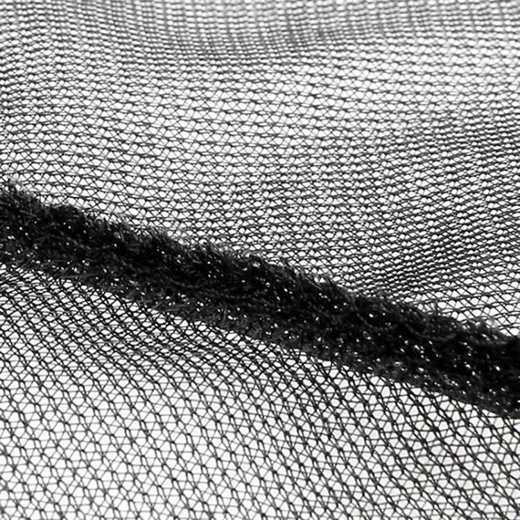 2 PCS Car Front Window Net Yarn Sunscreen Insulation Window Sunshade Cover, Size: 75*50cm, Size: ...