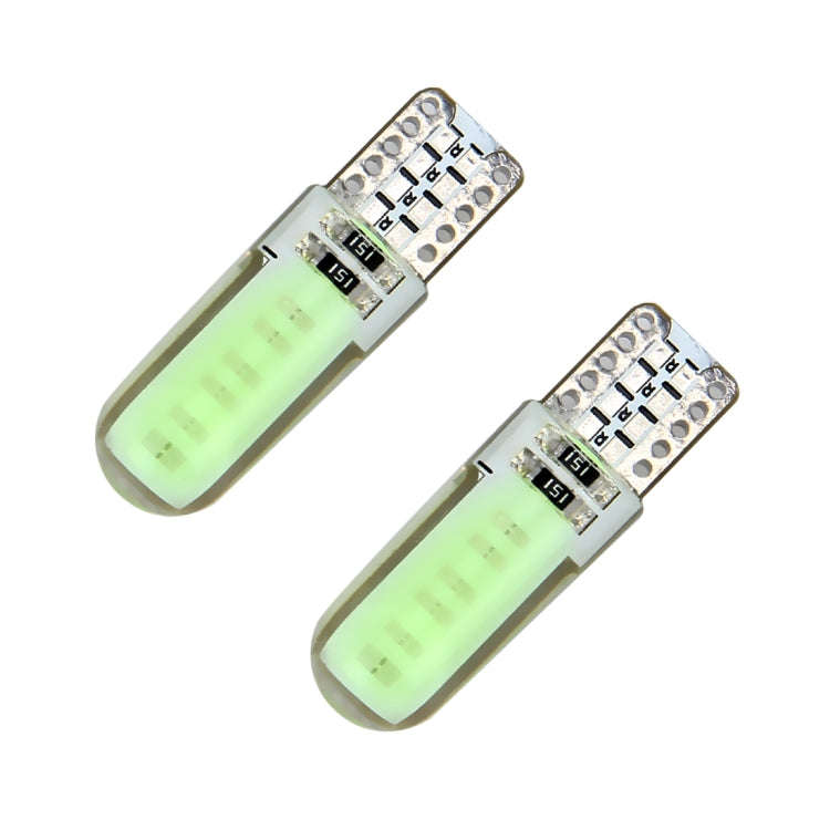 10 PCS T10 1.5W 90LM Car Clearance Light Marker Light, DC 12V, Ice Blue Light, Red Light, White L...