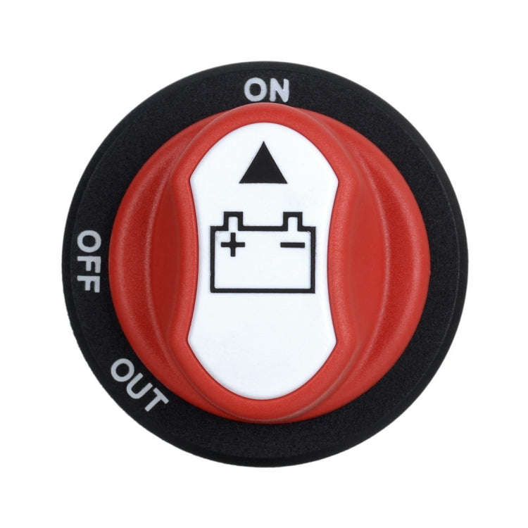 Jtron On/Off Car Battery Switch Car Battery Master Switch MAX DC 50V 50A CONT 75A INT Use for Car...