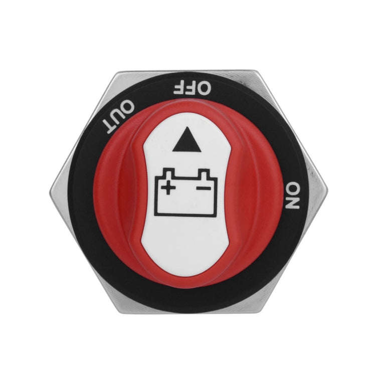 On/Off Car Battery Switch Car Battery Master Switch MAX DC 32V 200A CONT 300A INT Use for Cars / ...