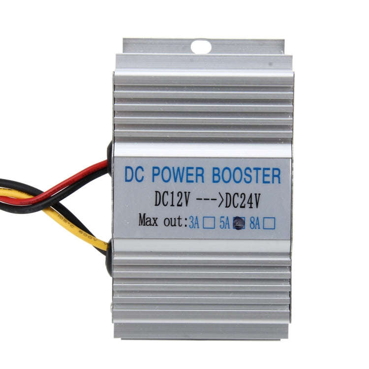 5A 120W DC 12V to 24V Car DC-DC Power Converter Power Boost Transformer Car Power Transformer, 5A...