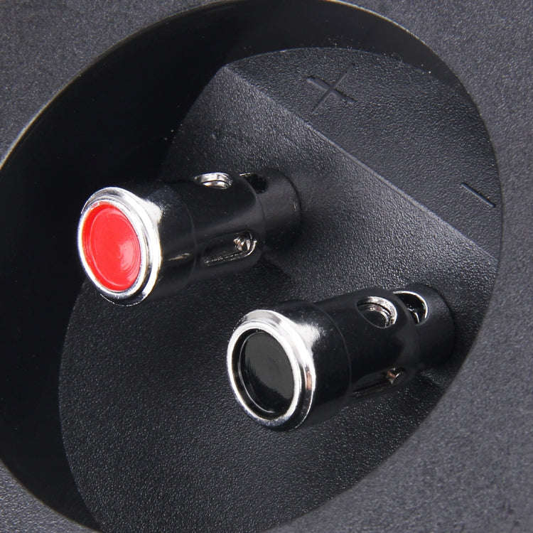 2 PCS DIY Home Car 2 Way Speaker Box Terminal Cup Subwoofer Plugs Stereo Binding Post, Car Stereo...