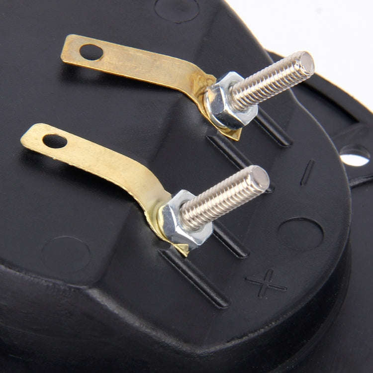 2 PCS DIY Home Car 2 Way Speaker Box Terminal Cup Subwoofer Plugs Stereo Binding Post, Car Stereo...