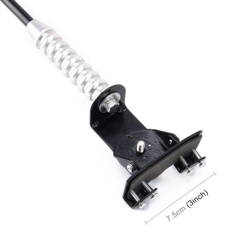 PS-556 Long Modified Car Antenna Aerial 105cm, Length: 105cm