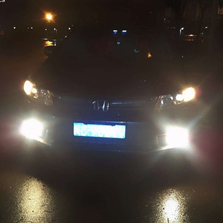 2 PCS BA9S 2W 150 LM 6000K Car Clearance Light Lamp, DC 12V, 2W 150LM/6000K
