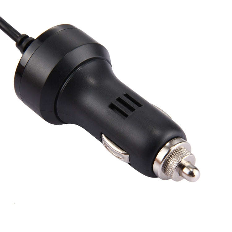 For Nintendo Switch 2.4A USB-C / Type-C Travel Charging Car Charger Adapter, Cable Length: 2m(Bla...