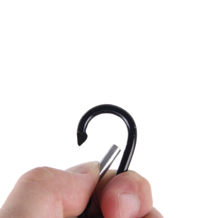 2pcs Outdoor Keychain Metal Shell Mini LED Flashlight Laser Light with Money Detecting
