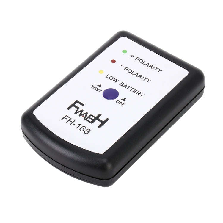FH-168 Car Audio Speaker Polarity Tester Phase Meter, Audio Speaker Polarity Tester