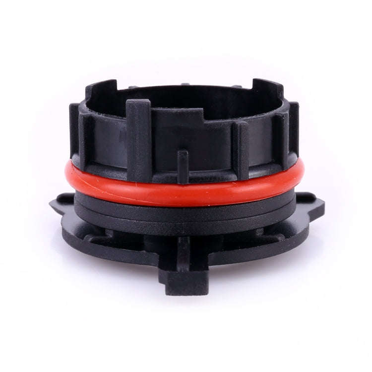 1 Pair TK-124 H7 LED Headlight Bulb Base Retainer Holder Adapter for BMW E39-1 / Benz SLK, TK-124