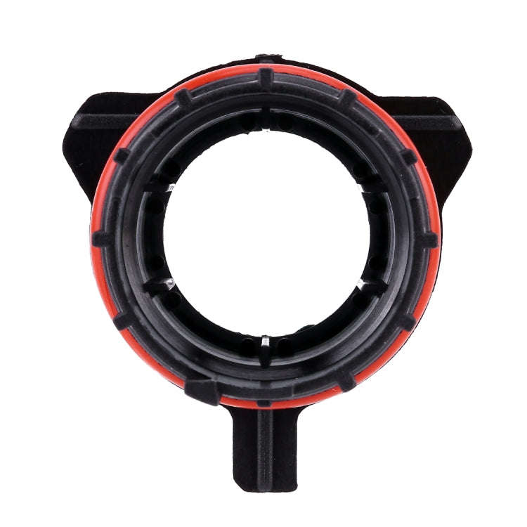 1 Pair TK-124 H7 LED Headlight Bulb Base Retainer Holder Adapter for BMW E39-1 / Benz SLK, TK-124