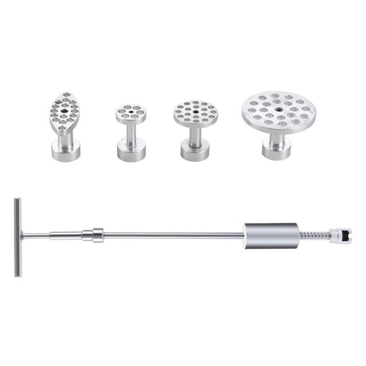 7 in 1 Auto Repair Body Tool Kit PDR Dent Paintless Repair Tools Dent Puller T Bar Slide Hammer R...