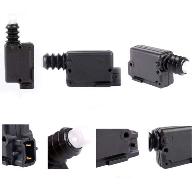 2PIN Central Locking Actuator Motor 7702127213 for Renault Megane Scenic CLIO, A0029