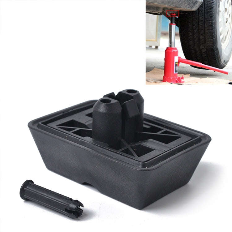 Car Jack Point Jacking Support Plug Lift Block Support Pad 51718268885 for BMW 3 6 7 Series E Typ...