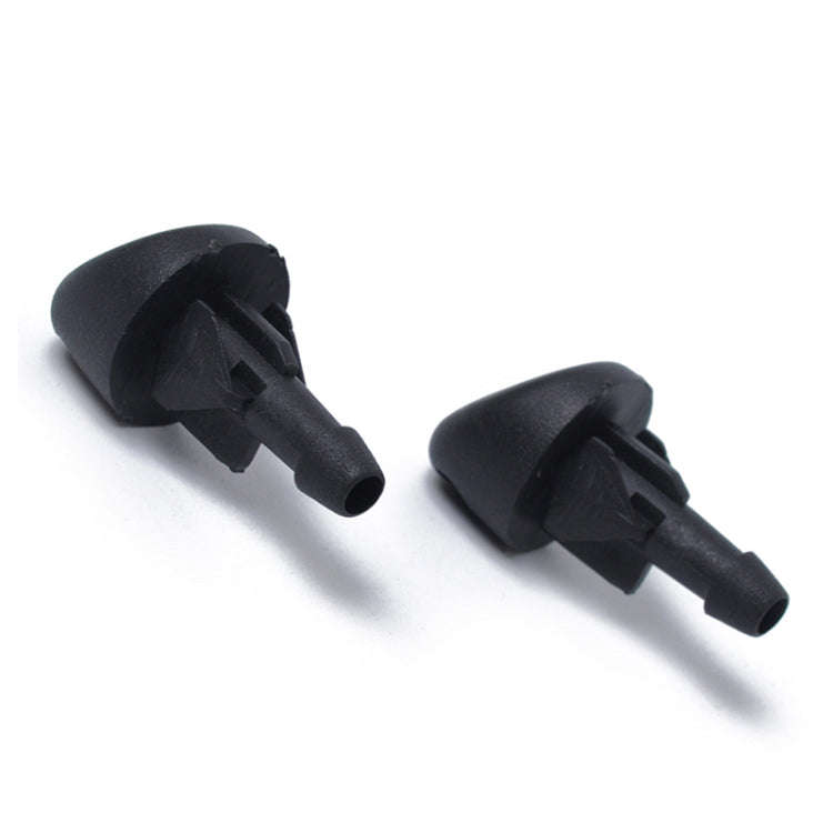 2 PCS Windshield Washer Wiper Jet Water Spray Nozzle 7700413545 for Renault Clio 2005-2014, For R...