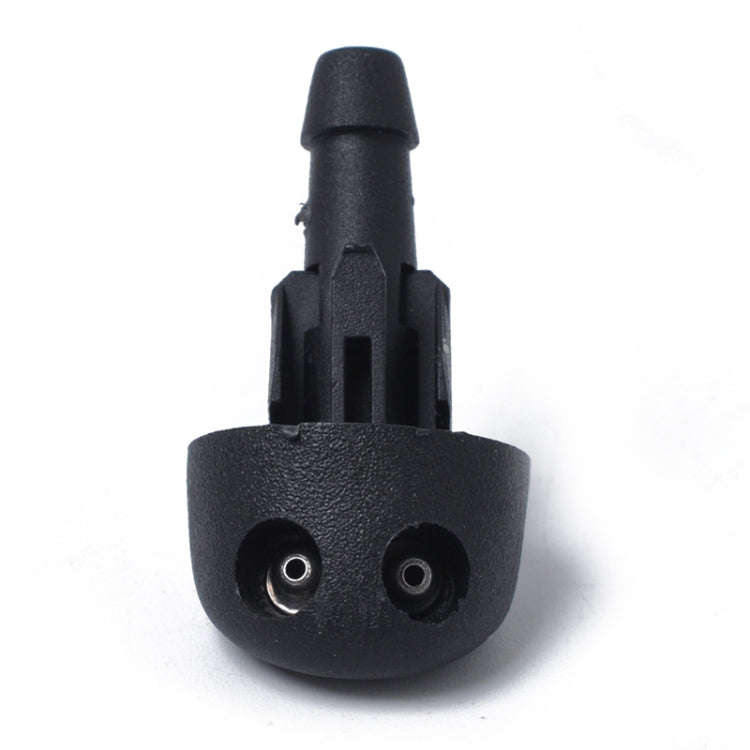 2 PCS Windshield Washer Wiper Jet Water Spray Nozzle 7700413545 for Renault Clio 2005-2014, For R...