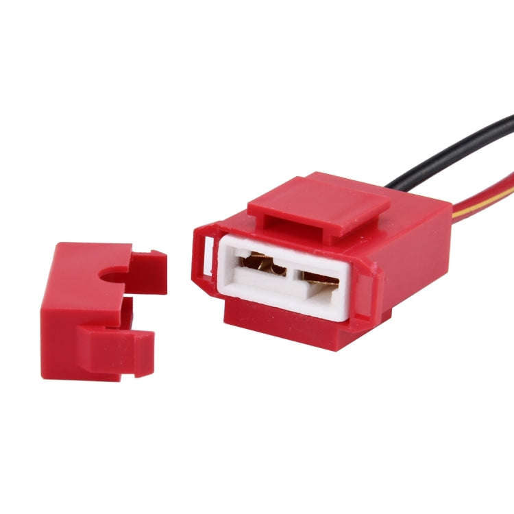 20 PCS Removable Car Waterproof Ceramic Connector Blade Fuse Box Holder, 20 PCS Waterproof Cerami...