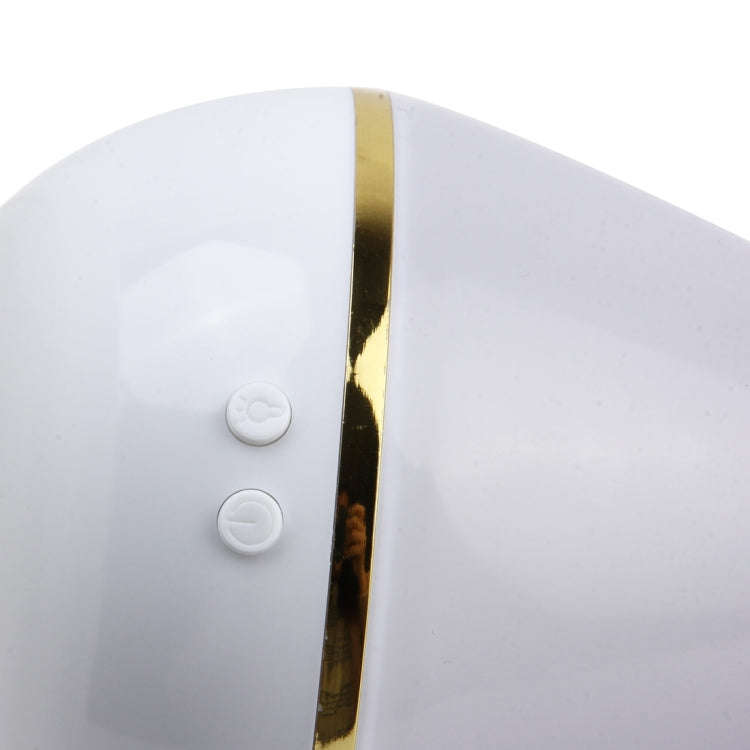 Ultrasound USB Changing Air Humidifier Purifier 7 LED Color Light Aroma Atomizer, 7 LED Atomizer