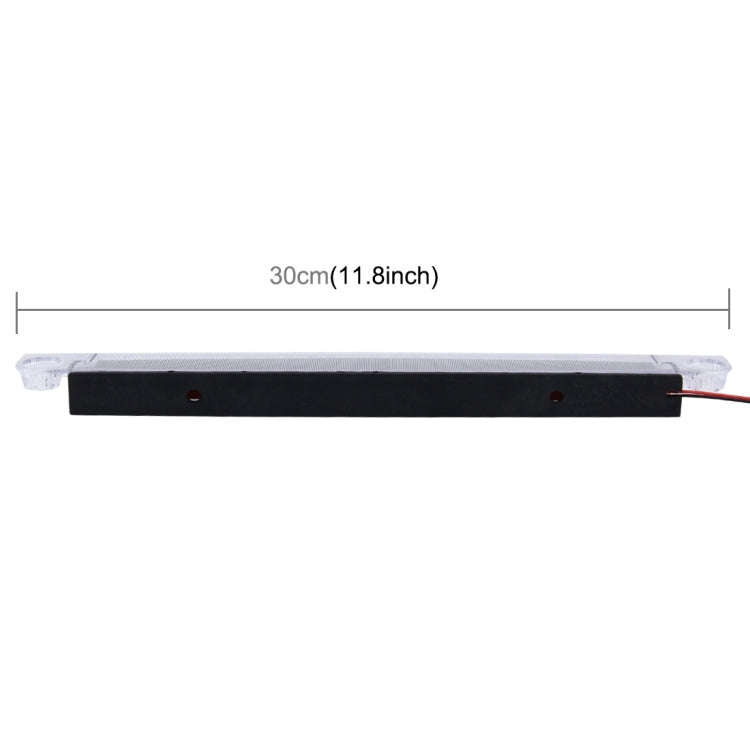 Car Auto Third Brake Light with 18 LED Lamps, DC 12V Cable Length: 80cm, Cable Length: 80cm